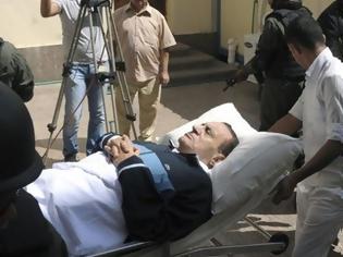 Φωτογραφία για Αρχίζει η δίκη των γιών του Μουμπάρακ για διαφθορά