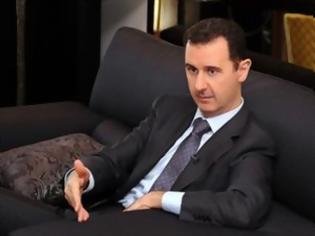 Φωτογραφία για Άσαντ: Δεν θα έχω την τύχη του Καντάφι
