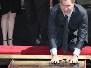 Φωτογραφία για Christopher Nolan: Άφησε και αυτός τα αποτυπώματά του στη λεωφόρο της δόξας
