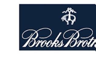 Φωτογραφία για Η BROOKS BROTHERS ΧΟΡΗΓΟΣ ΤΗΣ ΠΑΕ ΟΛΥΜΠΙΑΚΟΣ