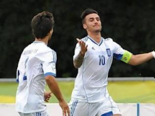 Φωτογραφία για Στα ημιτελικά του Euro U-19 η Ελλάδα!