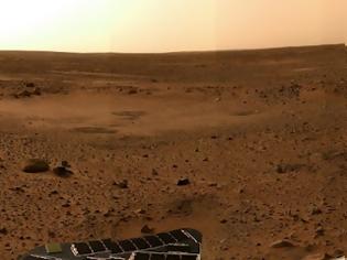 Φωτογραφία για ΔΕΙΤΕ: Εντυπωσιακές εικόνες υψηλής ευκρίνιας από τον πλανήτη Άρη! [ΦΩΤΟ & ΒΙΝΤΕΟ]