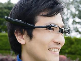 Φωτογραφία για Olympus MEG4.0 smart glasses. Το Google Project Glass αποκτά ανταγωνισμό προτού να κυκλοφορήσει