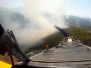 Φωτογραφία για Σβήνοντας φωτιές με PZL! - Εκπληκτικό βίντεο από τα μικρά,παλιά αλλά θαυματουργά αεροσκάφη