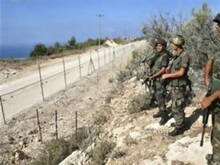Φωτογραφία για Ο λιβανικός στρατός ενισχύει την παρουσία του στα σύνορα με τη Συρία