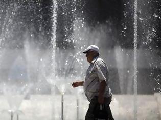 Φωτογραφία για Ηλικιωμένη νεκρή από τη ζέστη