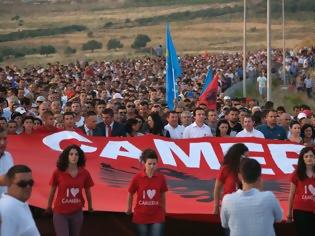 Φωτογραφία για Οι Αλβανοτσάμηδες πιέζουν την κυβέρνηση Μπερίσα για ψήφισμα Τσάμηδων
