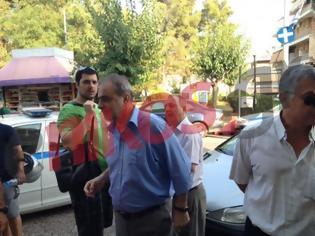 Φωτογραφία για Ο δήμαρχος Ηλιούπολης, Βασίλης Βαλασόπουλος μίλησε για τη σύλληψή του.(βίντεο)