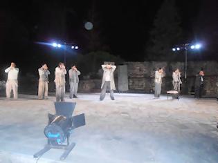 Φωτογραφία για «Μάγεψε» ο «Οιδίπους Τύραννος» στο υπαίθριο θέατρο Τρικάλων