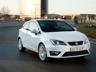 Φωτογραφία για Το νέο Seat Ibiza (+photo gallery)