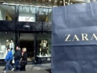 Φωτογραφία για Η κρίση χτύπησε και τα Zara