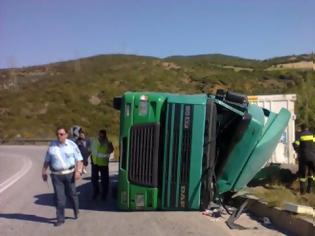 Φωτογραφία για Για τρεις ώρες κλειστή η Εθνική