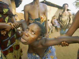 Φωτογραφία για Ένας Άλλος Κόσμος: Oι Τελετουργίες VooDoo Στην Αφρική.... (pics)