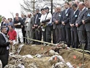 Φωτογραφία για Βοσνία: Επέτειος μνήμης για τη σφαγή στη Σρεμπρένιτσα