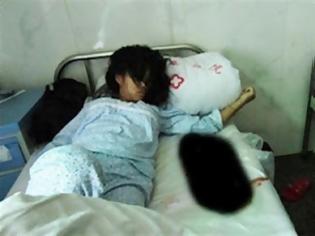 Φωτογραφία για Αποζημίωση στη γυναίκα που εξαναγκάστηκε σε άμβλωση στην Κίνα