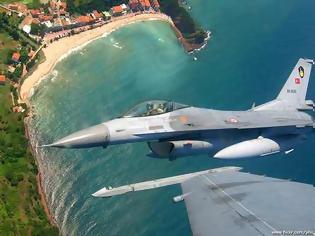 Φωτογραφία για Ρωσοτουρκικές αερομαχίες – α λα Αιγαίο – στη Μαύρη Θάλασσα!