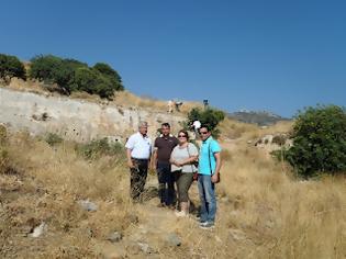 Φωτογραφία για Δήμος Μαλεβιζίου: Καθαρισμός στο φρούριο του Παλαιόκαστρου