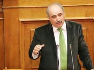 Φωτογραφία για Μ. Μπολάρης: Τα οργανωτικά πρέπει να υπηρετούν το μείζον που είναι το πολιτικό πρόταγμα