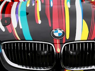 Φωτογραφία για Η BMW Art Car Collection για πρώτη φορά στη Βρετανία