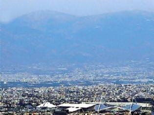 Φωτογραφία για Συναγερμός για το όζον στην Αθήνα