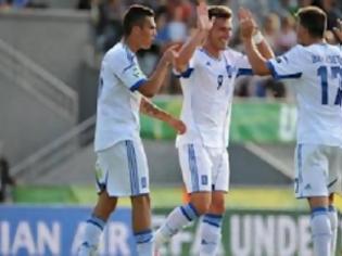 Φωτογραφία για ΣΤΟΝ ΤΕΛΙΚΟ ΤΟΥ ΕΥΡΩΠΑΪΚΟΥ ΠΡΩΤΑΘΛΗΜΑΤΟΣ U-19 Η ΕΛΛΑΔΑ 1-2 ΤΗΝ ΑΓΓΛΙΑ ΣΤΗΝ ΠΑΡΑΤΑΣΗ! *ΒΙΝΤΕΟ*