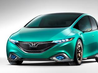 Φωτογραφία για Honda Concept S