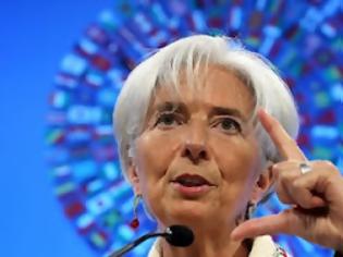 Φωτογραφία για Lagarde: Κάτω από 8% η ανάπτυξη της κινεζικής οικονομίας το 2012