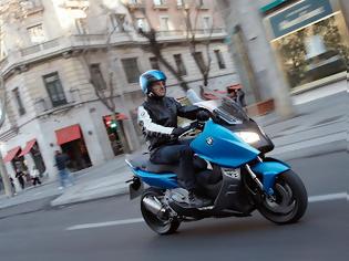 Φωτογραφία για BMW Scooters για...premium δίτροχες μετακινήσεις!