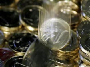 Φωτογραφία για ΕΚΤ: Το ευρώ «άντεξε» ως διεθνές αποθεματικό νόμισμα το 2011