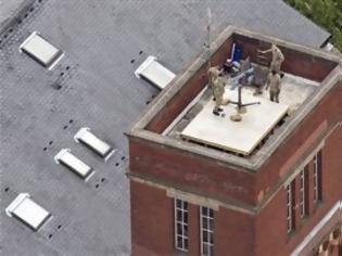 Φωτογραφία για Αστακός το Λονδίνο ενόψει των Ολυμπιακών Αγώνων