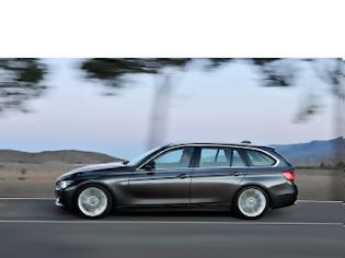 Φωτογραφία για Νέα BMW Σειρά 3 Touring:Προηγμένη φιλοσοφία Touring, δυναμικές επιδόσεις, κομψότητα και ευελιξία σε άριστα ισορροπημένες διαστάσεις