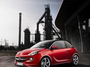 Φωτογραφία για Το Opel ADAM έρχεται! (+photo gallery)