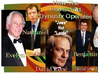Φωτογραφία για Rothschild: Οι συμπτώσεις συνεχίζονται