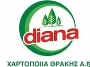 Φωτογραφία για Οριστική πτώχευση για τη Diana