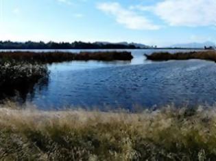 Φωτογραφία για Μία νέα λίμνη «γεννιέται» στην Κοζάνη