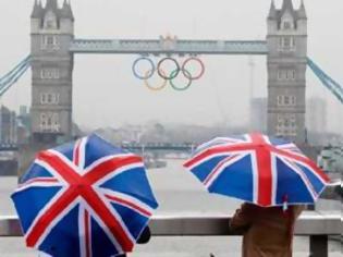 Φωτογραφία για Χωρίς ενθουσιασμό για τους Ολυμπιακούς οι Βρετανοί