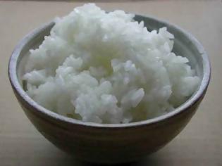 Φωτογραφία για Ανακαλείται ρύζι με έντομα