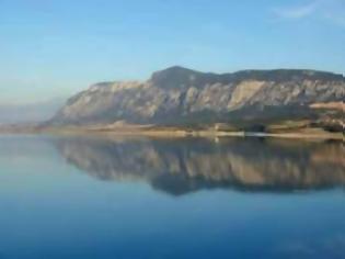 Φωτογραφία για Κοζάνη: Μια νέα λίμνη γεννιέται