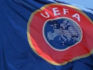Φωτογραφία για Μοίρασε χρυσάφι η UEFA