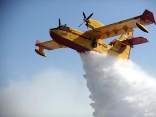Φωτογραφία για Πυροσβεστικά αεροσκάφη για ώρα ανάγκης προσφέρουν στην Ελλάδα τα Σκόπια