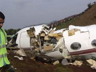 Φωτογραφία για ΣΟΚ: Νεκροί οι τρεις από τους έξι επιβάτες του αεροσκάφους που συνετρίβη