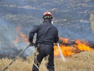 Φωτογραφία για Προφυλακιστέος ο 39χρονος για τον εμπρησμό στην Κορινθία