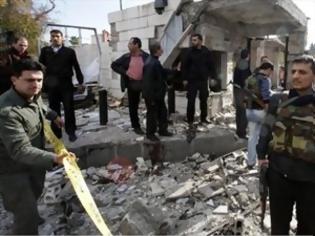 Φωτογραφία για ΣΥΡΙΑ: Σφαγή 200 ανθρώπων μετά από βομβαρδισμό