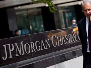 Φωτογραφία για JPMorgan Chase: Ζημιά-μαμούθ 5,8 δισ. δολαρίων από παράγωγα