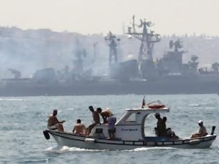Φωτογραφία για Πρόβες κρίσης στην Ανατολική Μεσόγειο