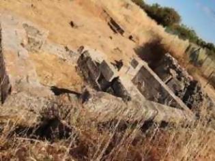 Φωτογραφία για Νέο σημαντικό αρχαιολογικό εύρημα στην Ιεράπετρα της Κρήτης