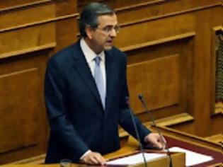 Φωτογραφία για Η μεγάλη ευκαιρία του Αντώνη Σαμαρά