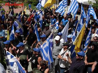 Φωτογραφία για Συγκέντρωση εθνικιστικών οργανώσεων στη Φλώρινα