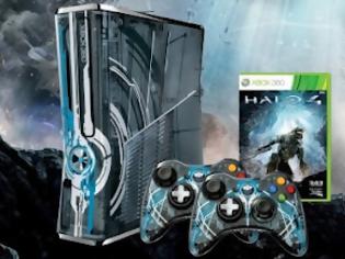 Φωτογραφία για Νέο πακέτο Xbox 360 με το Halo 4 έρχεται στις 6 Νοεμβρίου