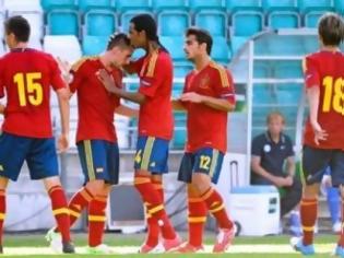 Φωτογραφία για Ισπανία - Ελλάδα 1-0